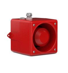 Sounder DS10 *TAV 24vDC [ red] 114dB(A) IP66/67 32T 19-29vDC